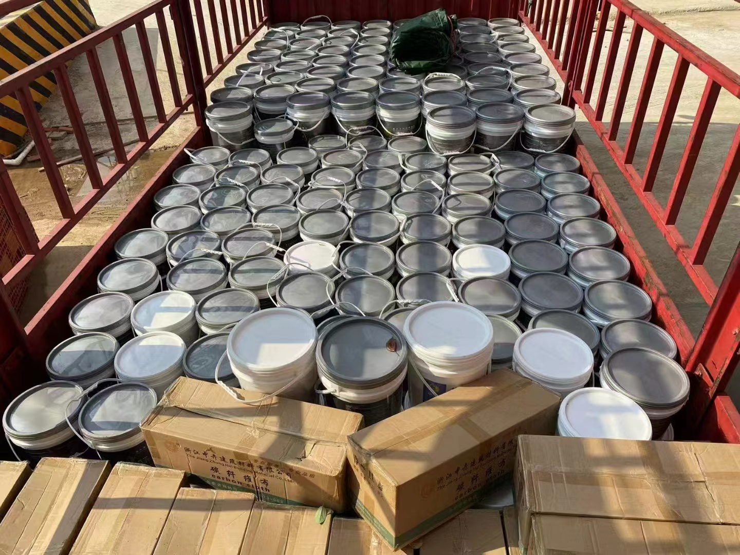 成都植筋膠施工場地需要注意的問題